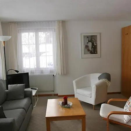Sunneblueme Apartment *