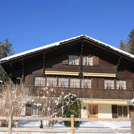 Apartment Sunneblueme Lenk
